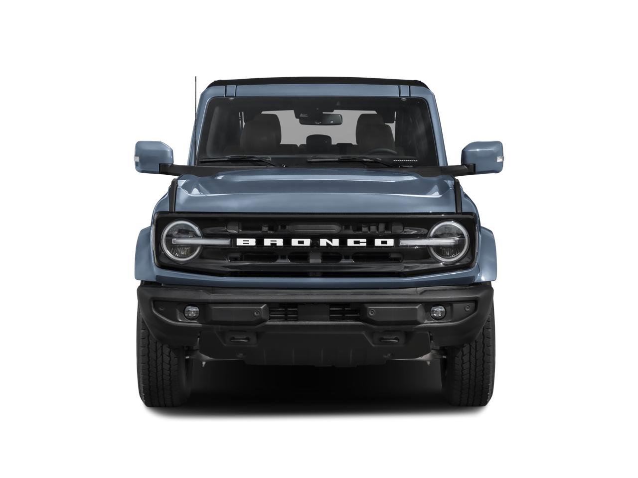 New 2025 Ford Bronco Outer Banks image 22