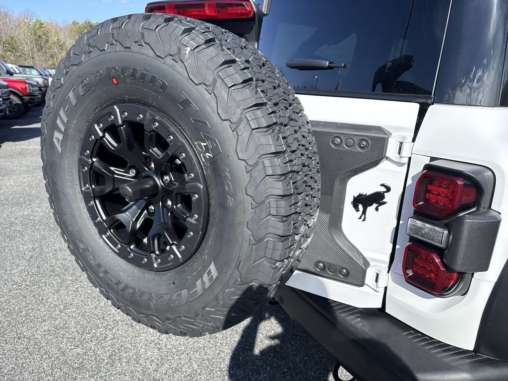 New 2025 Ford Bronco Raptor w/ Interior Carbon Fiber Pack AWD/4WD image 19