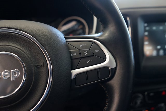 Used 2021 Jeep Compass Latitude image 29