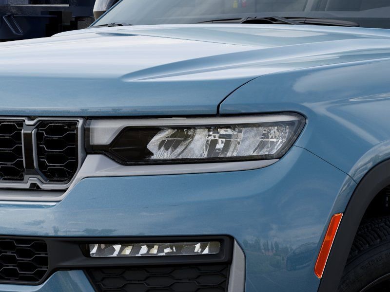 New 2026 Jeep Grand Cherokee L Limited image 10
