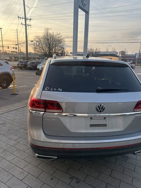 Used 2021 Volkswagen Atlas SE image 14