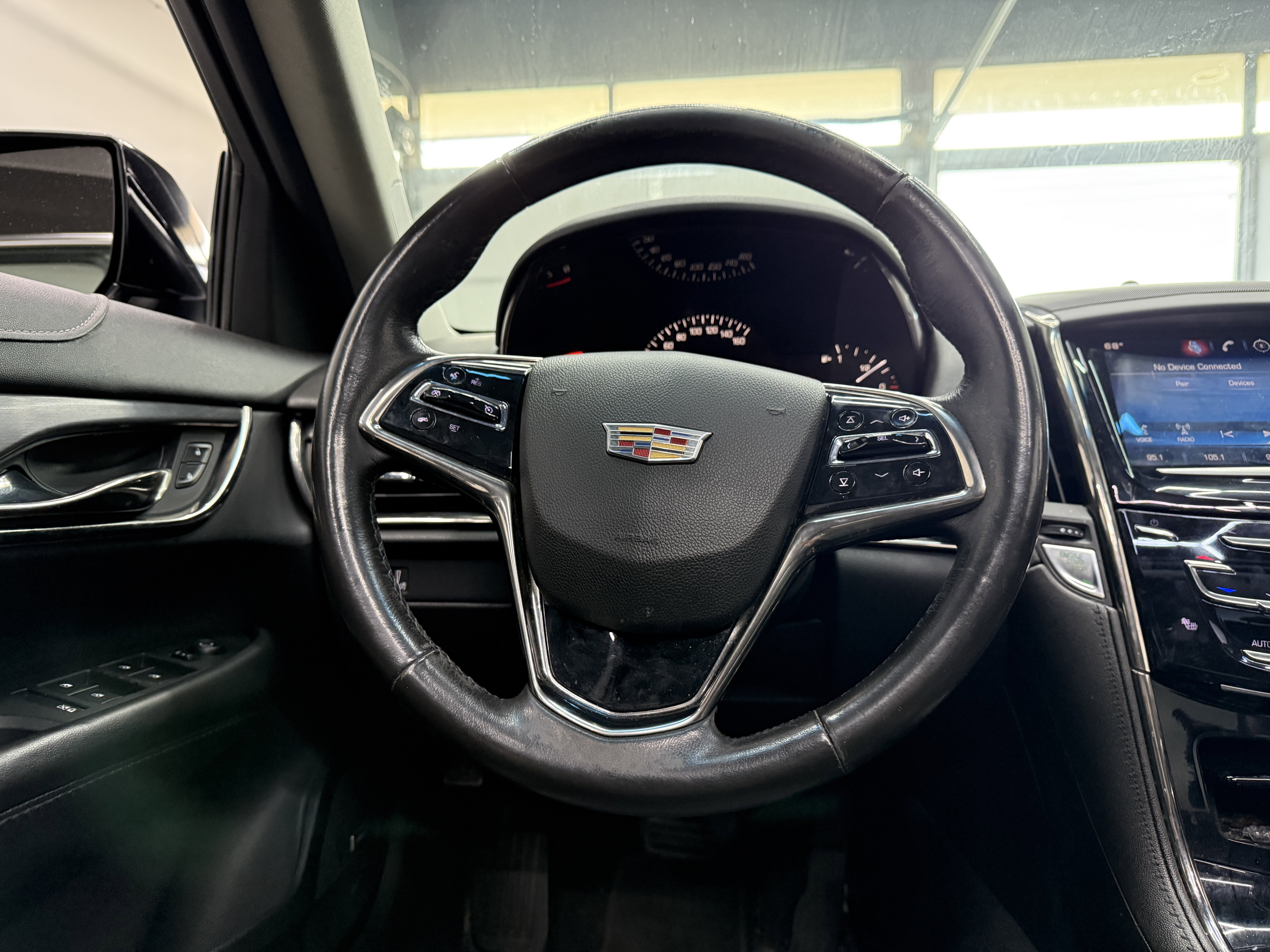 Used 2015 Cadillac ATS 2.0T AWD Sedan image 13