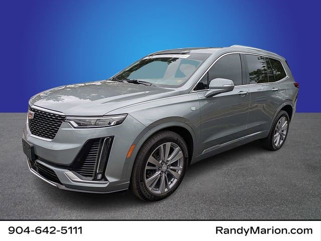 Certified 2024 Cadillac XT6 Premium Luxury w/ Technology Package AWD/4WD image 1