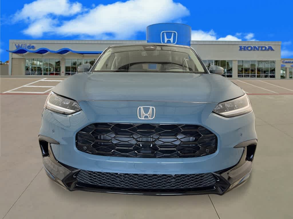 New 2027 Honda HR-V EX-L image 9