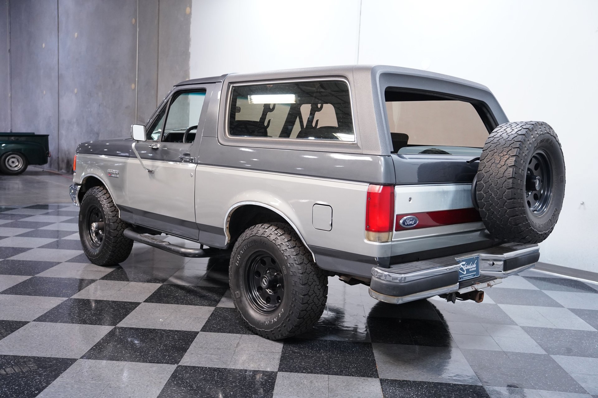 Used 1989 Ford Bronco AWD/4WD image 7