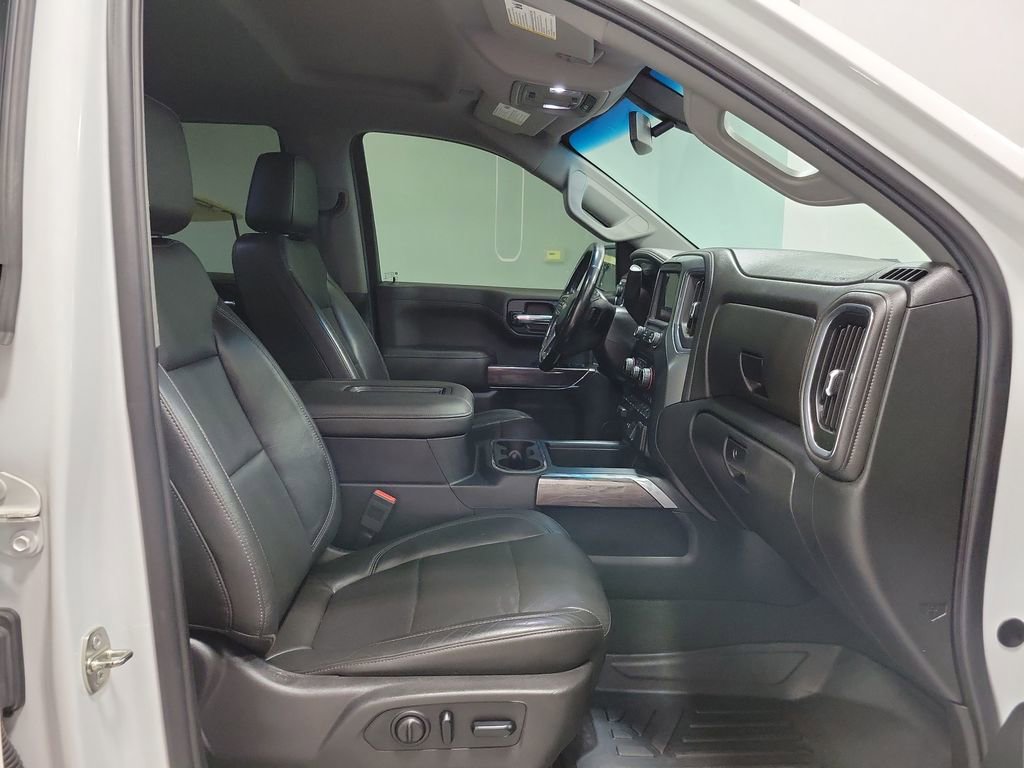 Used 2019 Chevrolet Silverado 1500 LTZ w/ LTZ Plus Package AWD/4WD image 21