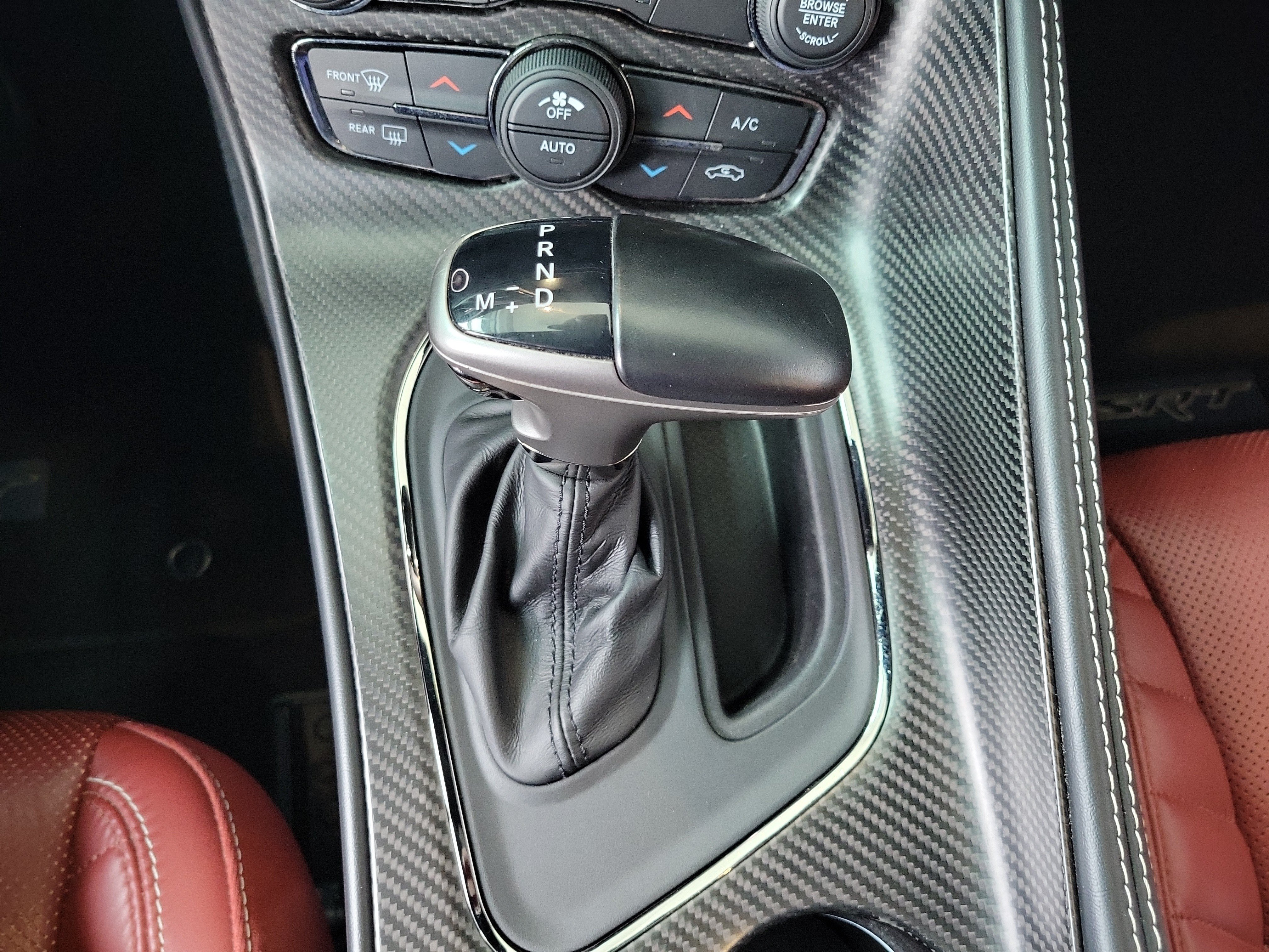 Used 2023 Dodge Challenger SRT Hellcat RWD image 20