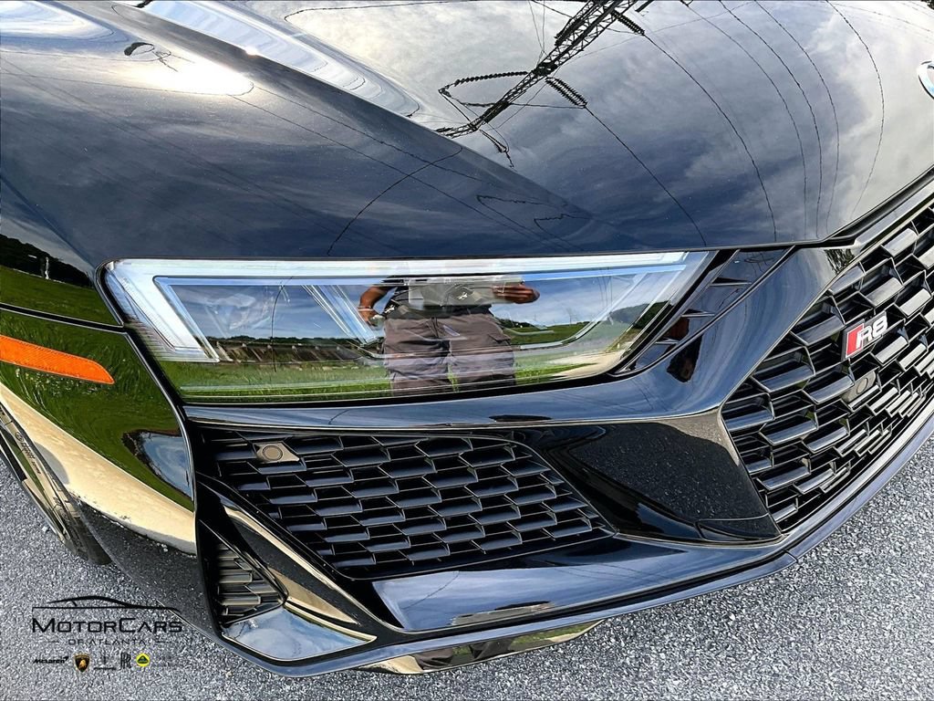 Used 2022 Audi R8 V10 performance RWD image 23