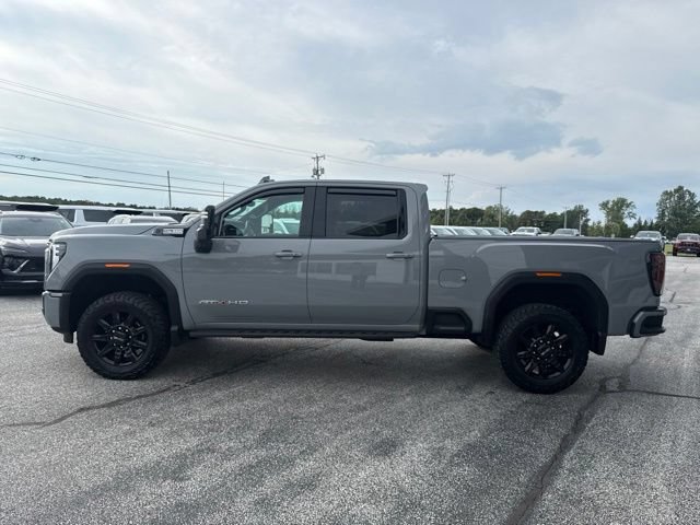 Used 2025 GMC Sierra 2500 AT4 w/ AT4 Premium Plus Package AWD/4WD image 4