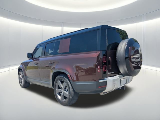 Used 2025 Land Rover Defender 130 S AWD/4WD image 6