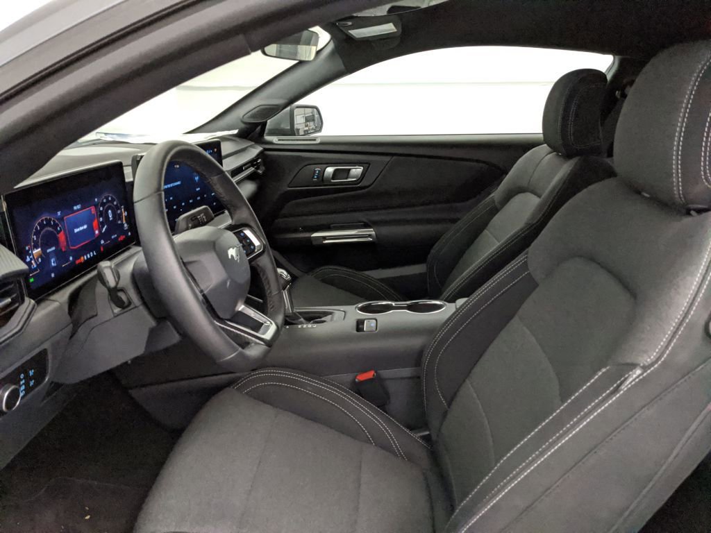 New 2025 Ford Mustang Coupe image 21