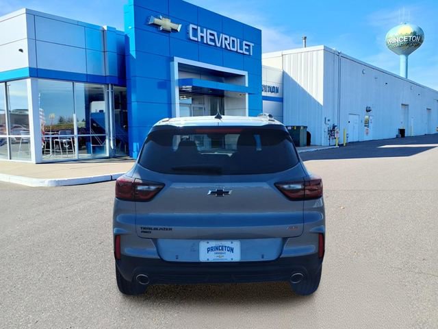 New 2026 Chevrolet TrailBlazer RS w/ Convenience Package AWD/4WD image 4