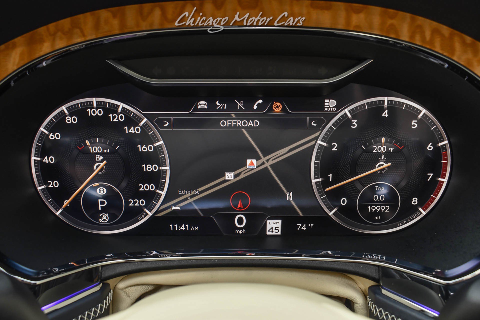 Used 2021 Bentley Continental GT AWD/4WD image 12