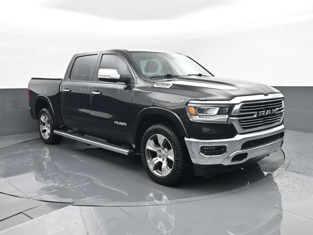 Used 2020 RAM 1500 Laramie AWD/4WD image 3
