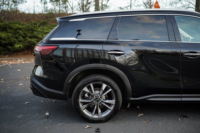Used 2024 INFINITI QX60 Luxe image 10