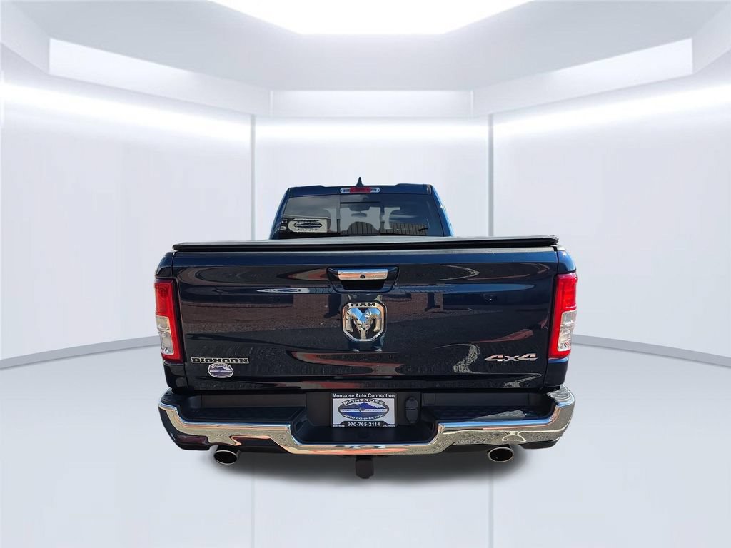 Used 2020 RAM 1500 Big Horn AWD/4WD image 8