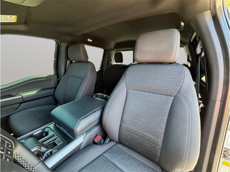 Used 2024 Ford F150 XLT w/ Equipment Group 302A MID image 22