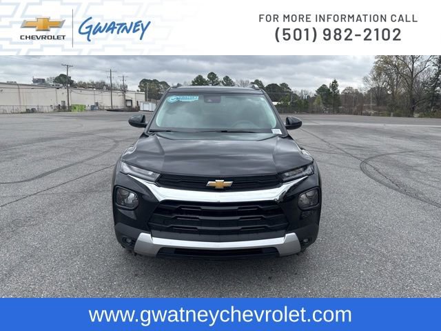 Used 2022 Chevrolet TrailBlazer LT w/ Convenience Package video 2
