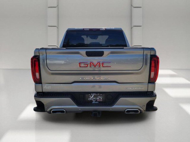 Used 2025 GMC Sierra 1500 Denali RWD image 5