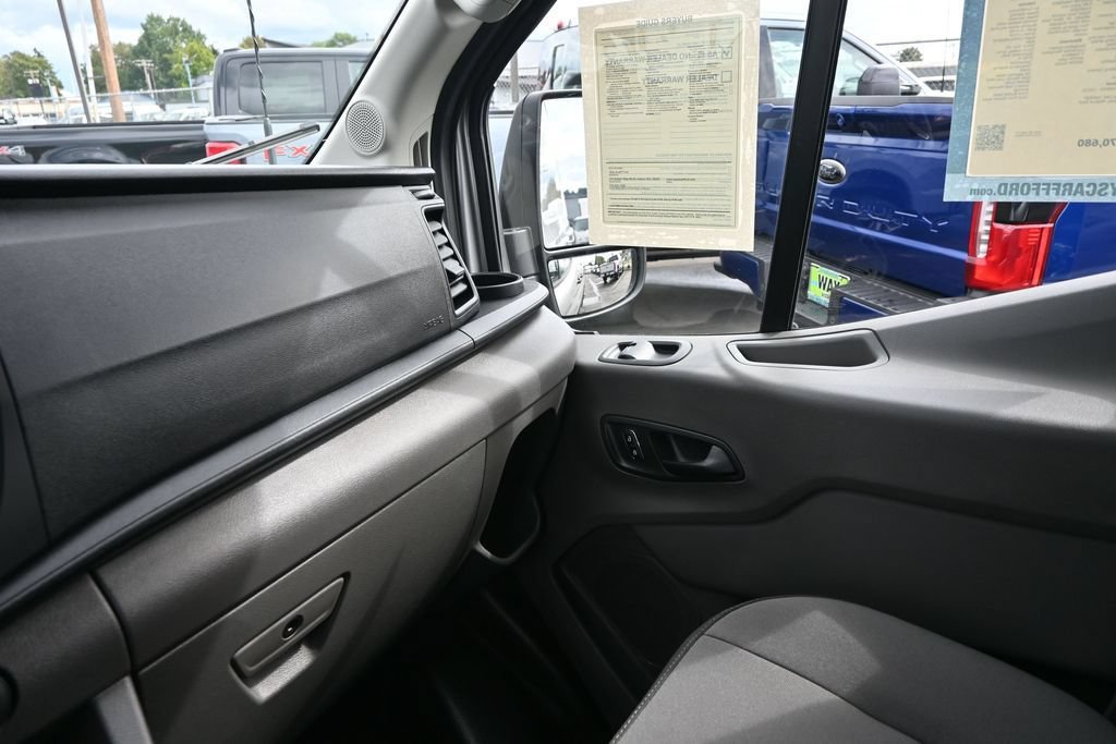 Used 2026 Ford Transit 350 148 Medium Roof AWD w/ Upfitter Package image 18