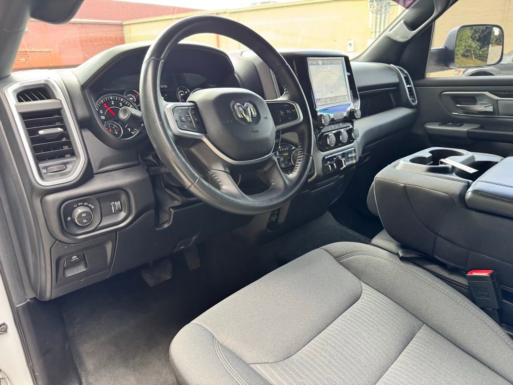 Used 2023 RAM 1500 Big Horn w/ Trailer Tow Group AWD/4WD image 23