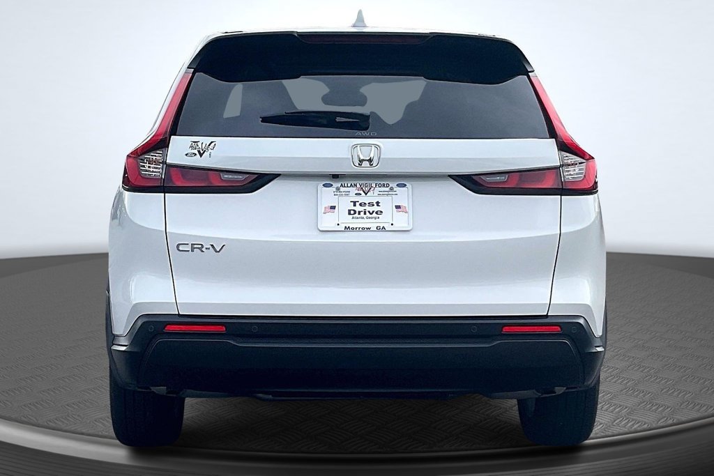 Used 2024 Honda CR-V EX-L image 6