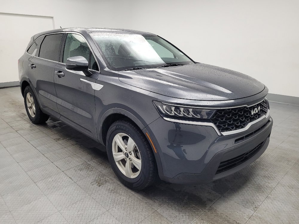 Used 2022 Kia Sorento LX FWD image 13