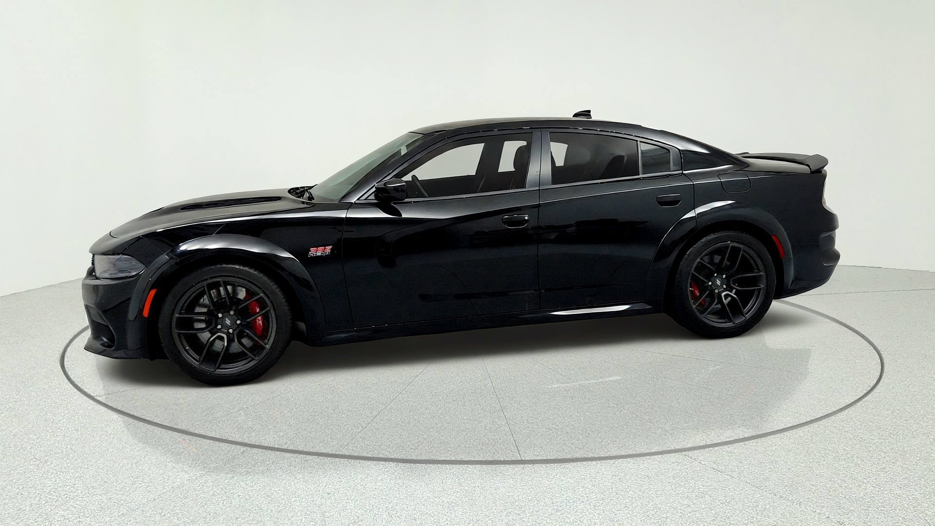 Used 2022 Dodge Charger Scat Pack RWD image 2