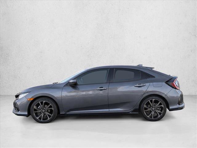 Used 2019 Honda Civic Sport image 4