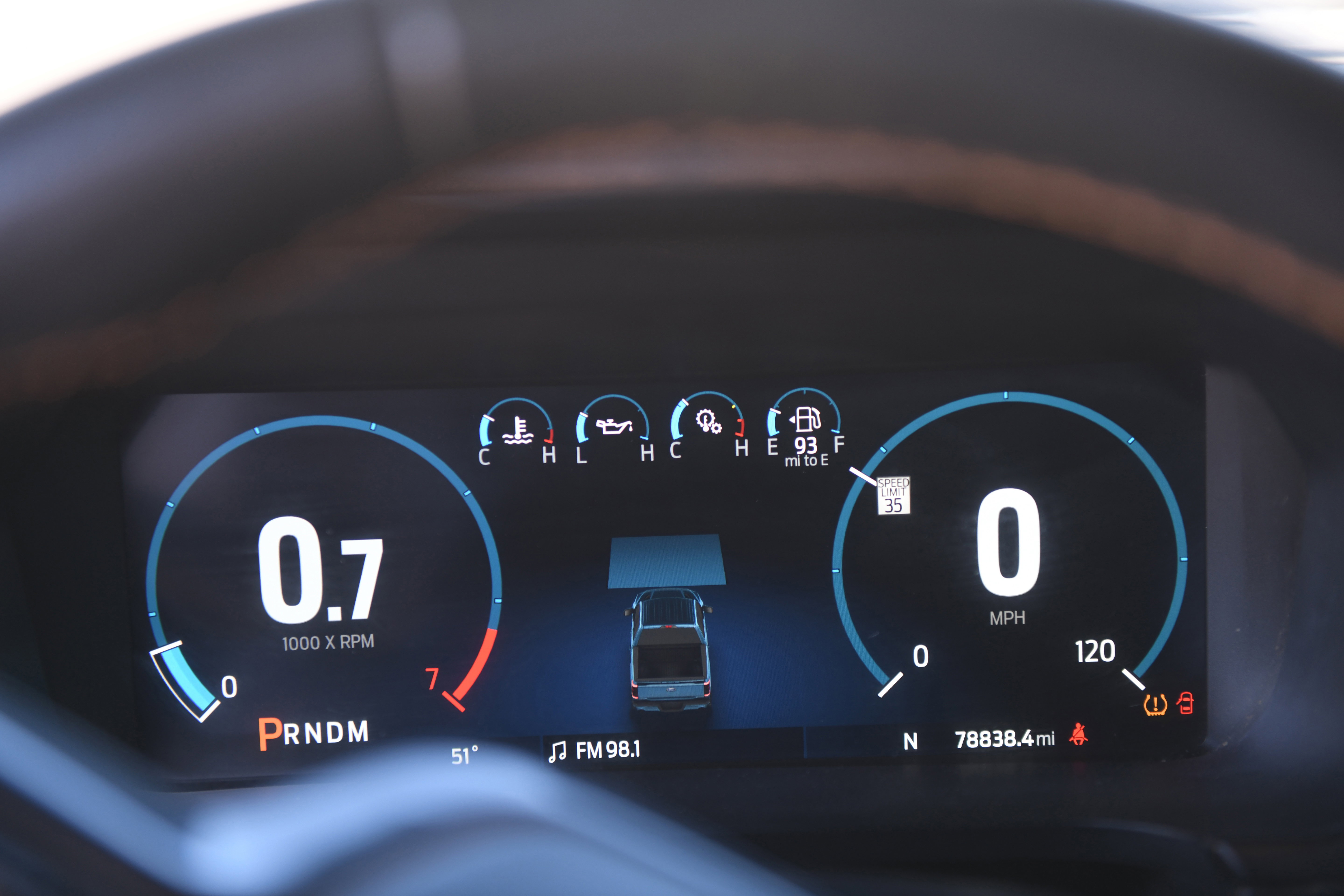 Used 2023 Ford F150 Tremor w/ Equipment Group 402A High image 24