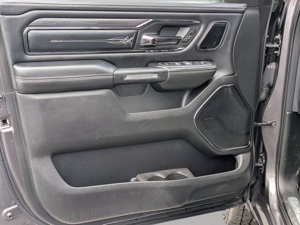 Used 2022 RAM 1500 Limited AWD/4WD image 14
