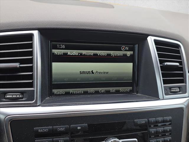 Used 2014 Mercedes-Benz ML 350 2WD image 11