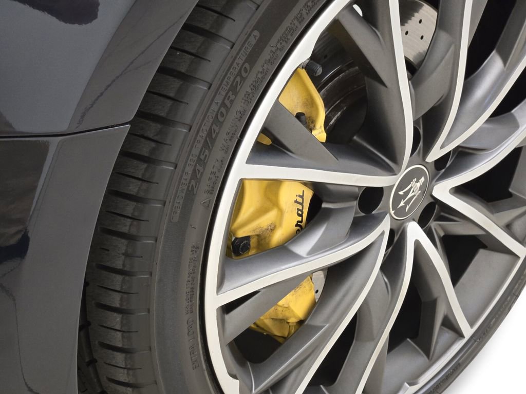 Certified 2022 Maserati Ghibli Modena image 13