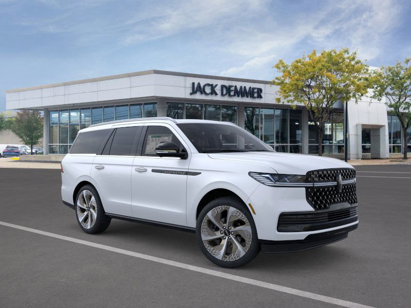 New 2026 Lincoln Navigator Black Label image 7