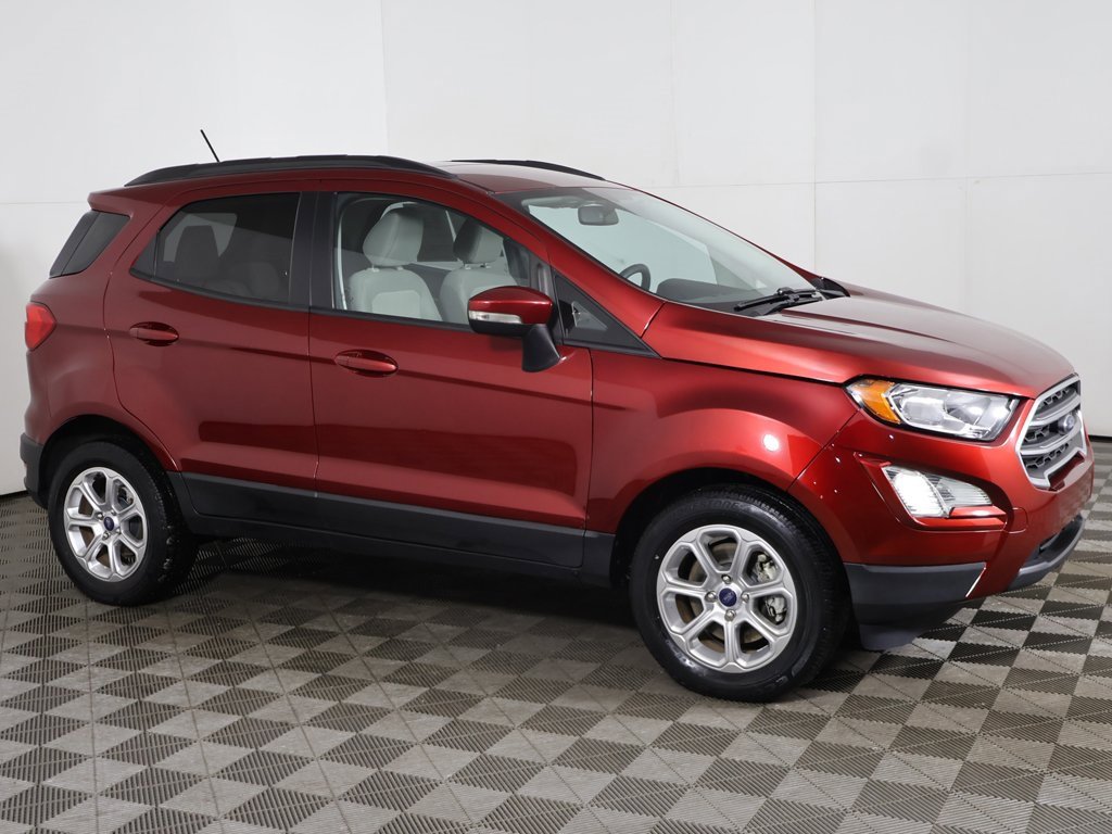 Used 2021 Ford EcoSport SE image 12
