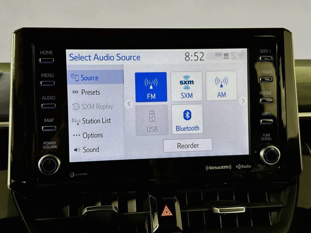 Used 2022 Toyota Corolla XSE w/ Carpet Mat Package (TMS) FWD image 29