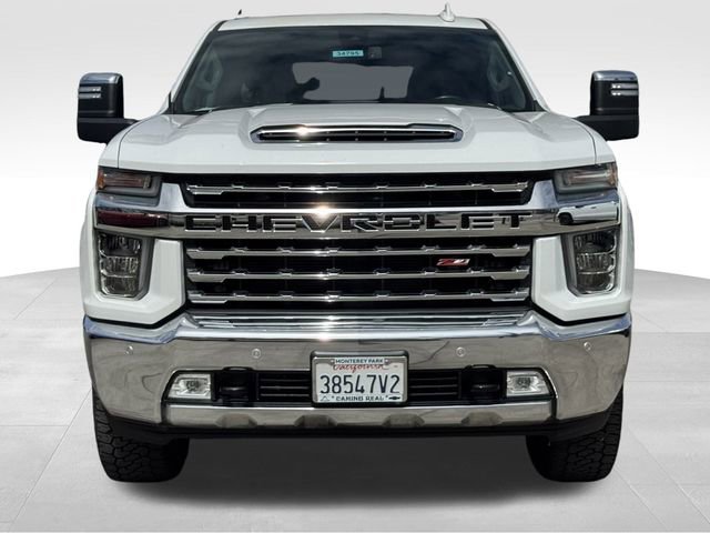 Certified 2020 Chevrolet Silverado 2500 LTZ image 2
