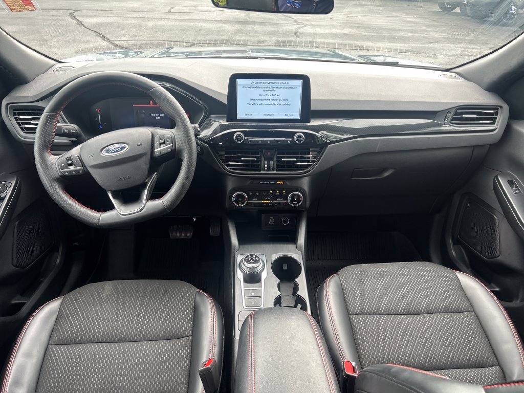 Used 2025 Ford Escape ST-Line Select AWD/4WD image 15