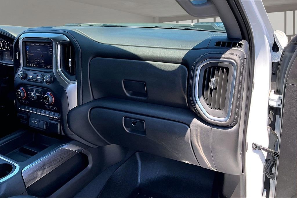 Used 2022 Chevrolet Silverado 2500 LTZ w/ LTZ Plus Package AWD/4WD image 27