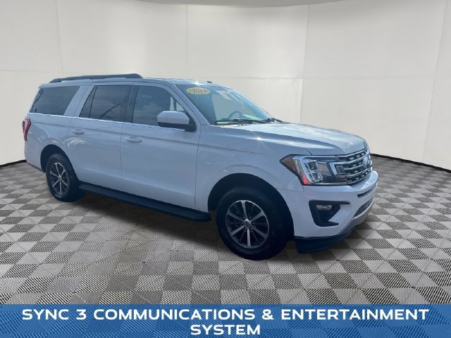 Used 2019 Ford Expedition Max XLT AWD/4WD image 8
