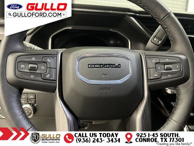 Used 2026 GMC Sierra 3500 Denali Ultimate AWD/4WD image 23