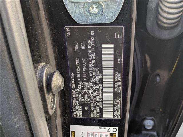 Used 2019 Toyota 4Runner TRD Pro image 17