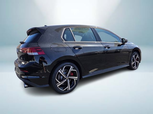 New 2025 Volkswagen GTI SE FWD image 4