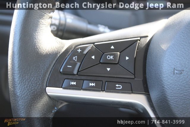 Used 2022 Nissan Leaf SV image 16