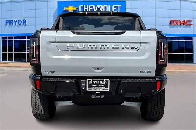 New 2025 GMC Hummer EV 3X image 4