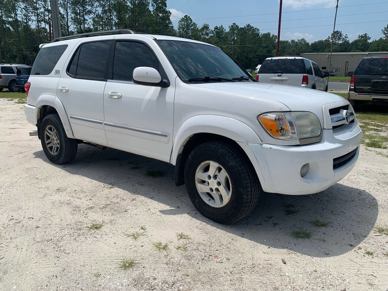 Used 2006 Toyota Sequoia SR5 image 4