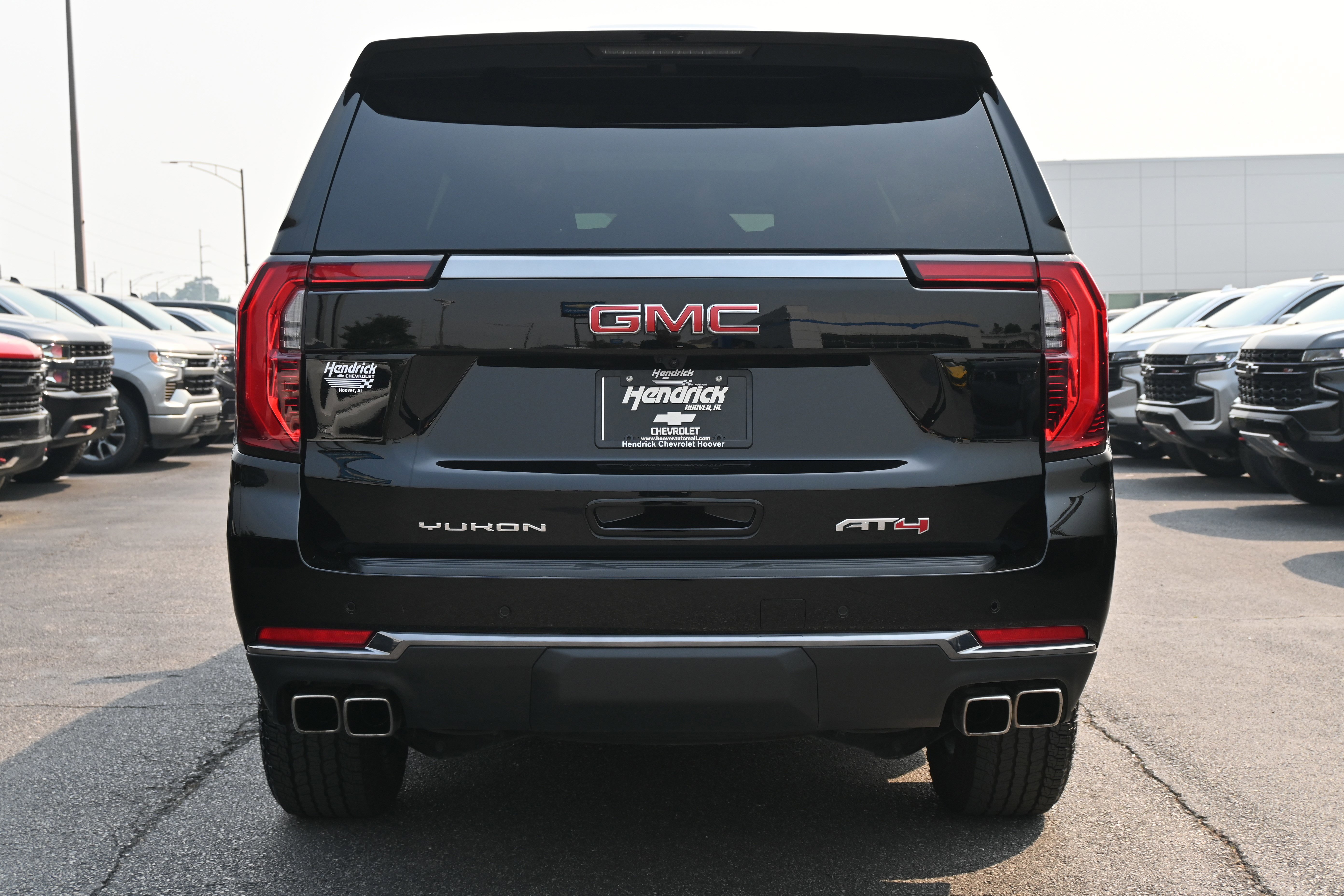 Used 2026 GMC Yukon XL AT4 image 14