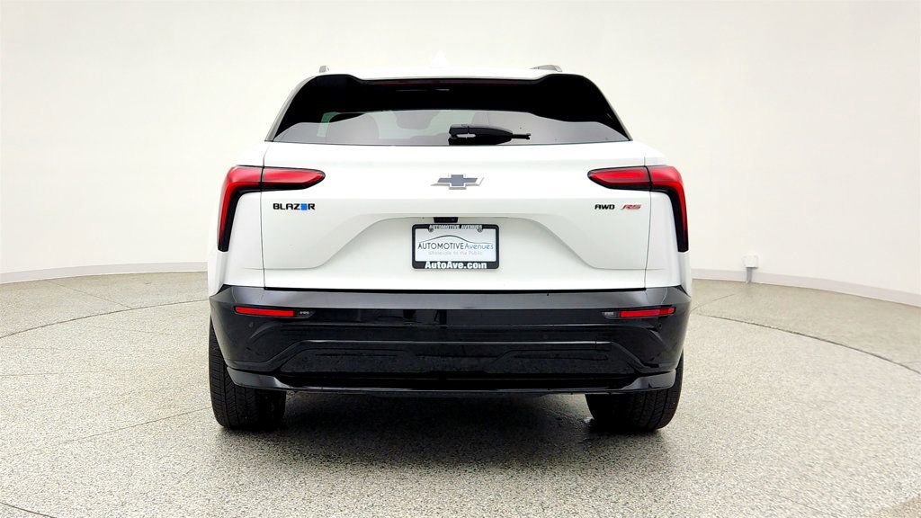 Used 2024 Chevrolet Blazer EV RS AWD/4WD image 6