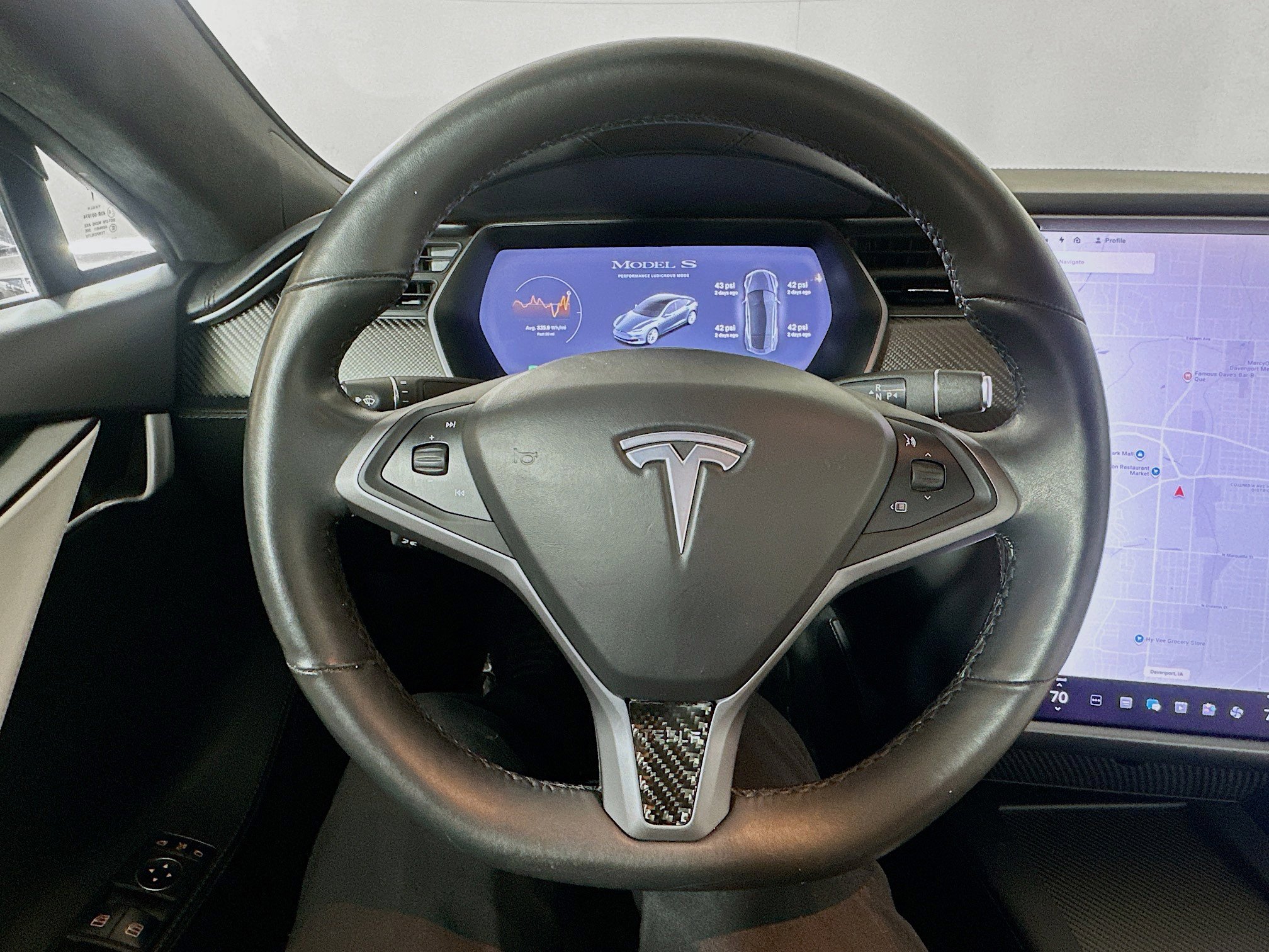 Used 2019 Tesla Model S Performance image 11