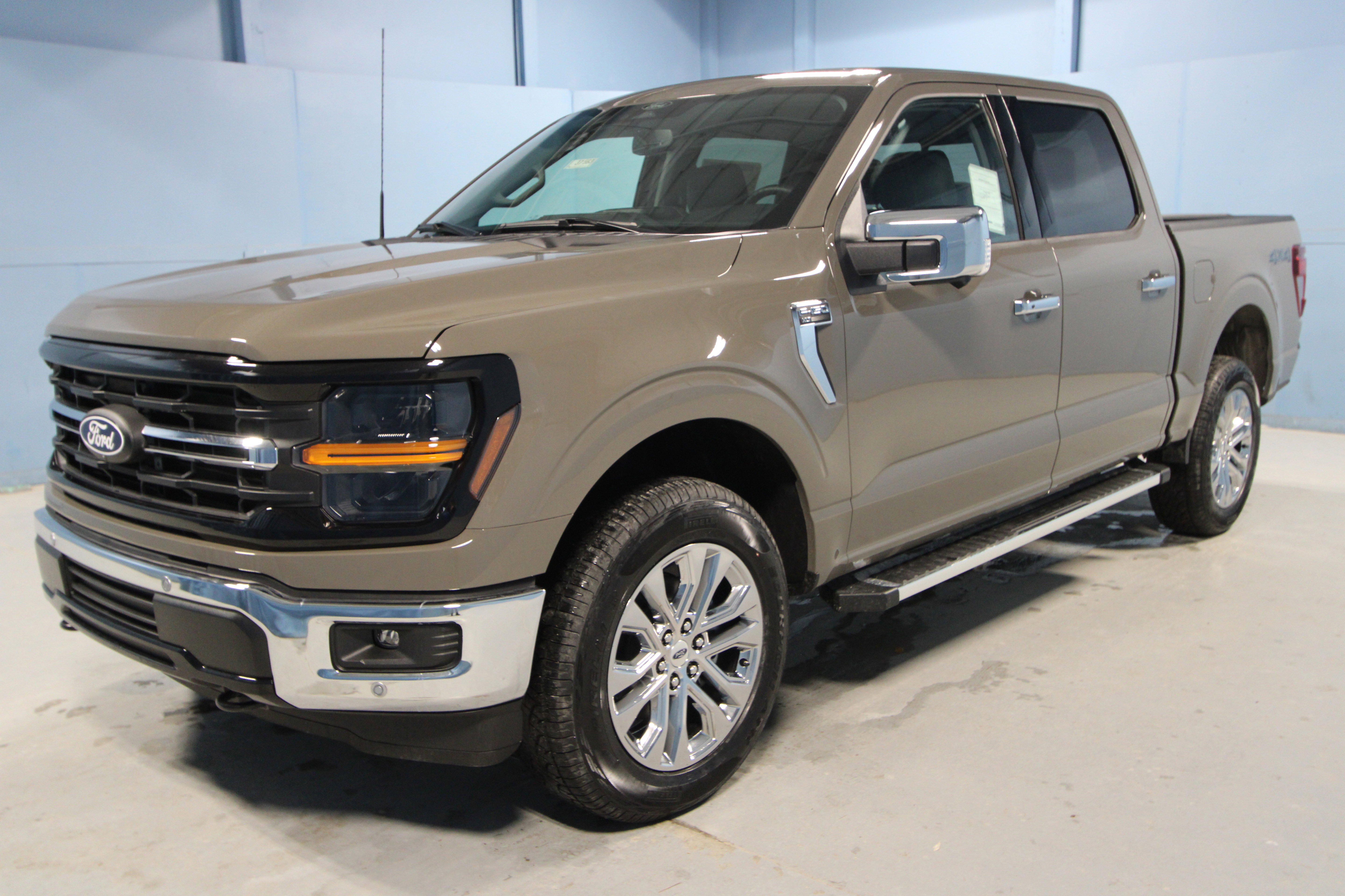 New 2026 Ford F150 XLT w/ Equipment Group 302A MID AWD/4WD image 22